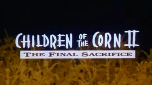 Children of the Corn