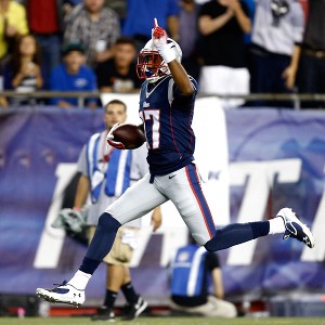 Aaron Dobson