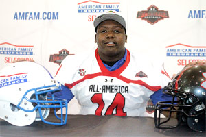 Jamarco Jones