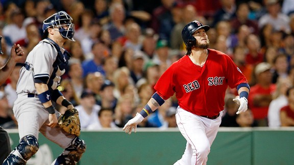 Jarrod Saltalamacchia
