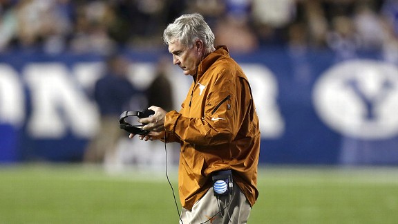 Mack Brown