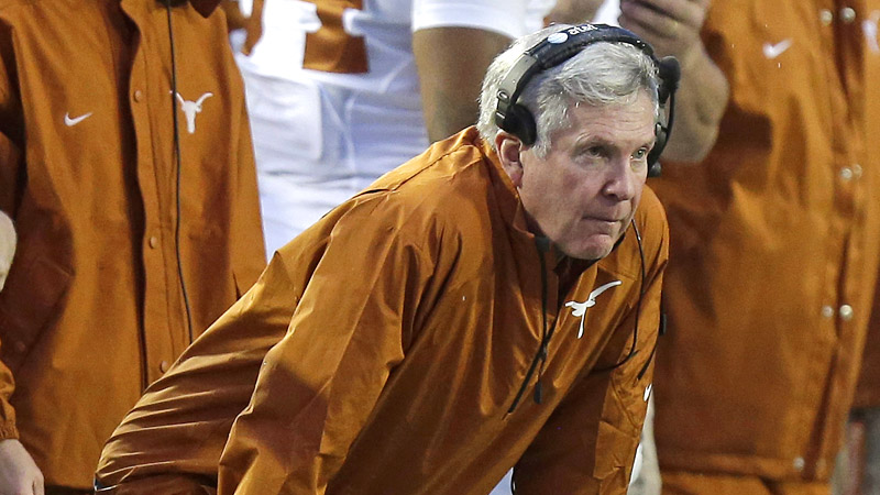 What is Mack Brown’s future at Texas? - SportsNation - ESPN