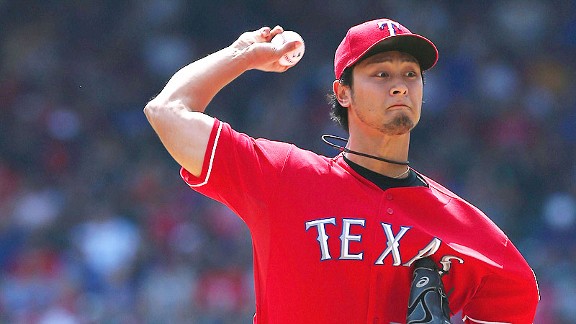 Yu Darvish