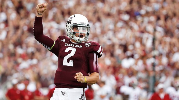 Johnny Manziel
