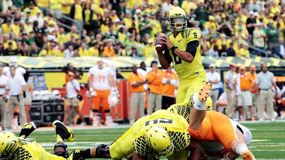 Marcus Mariota