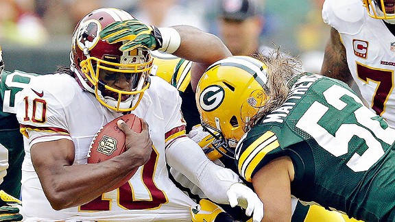 Griffin III/Matthews