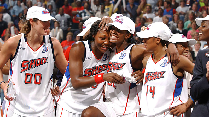 Detroit Shock