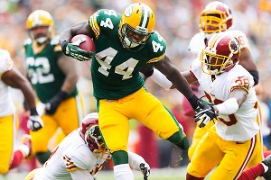 James Starks
