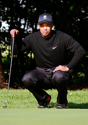 Tiger Woods
