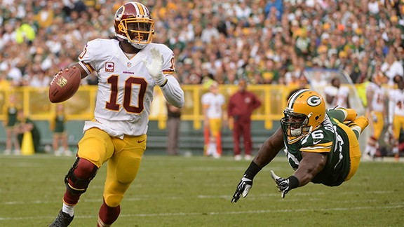 Robert Griffin III