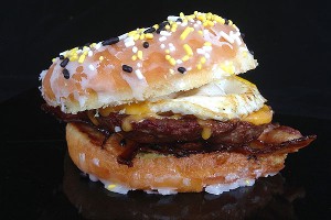 Brunch Burger