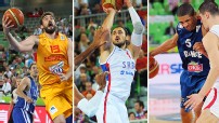 Croatia tops Greece in 2 OTs at Eurobasket