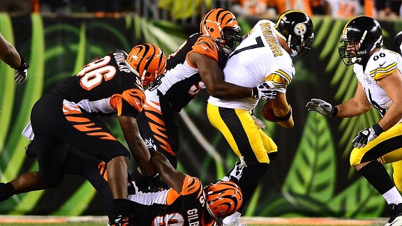 Ben Roethlisberger