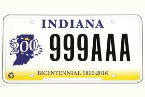 Indiana Bicentennial