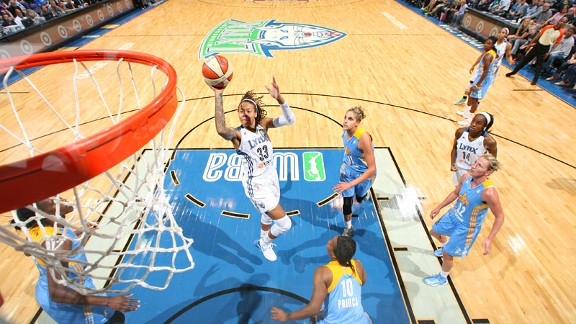 Seimone Augustus