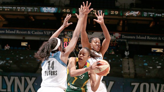 Tina Thompson