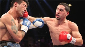 Danny Garcia and Lucas Matthysse