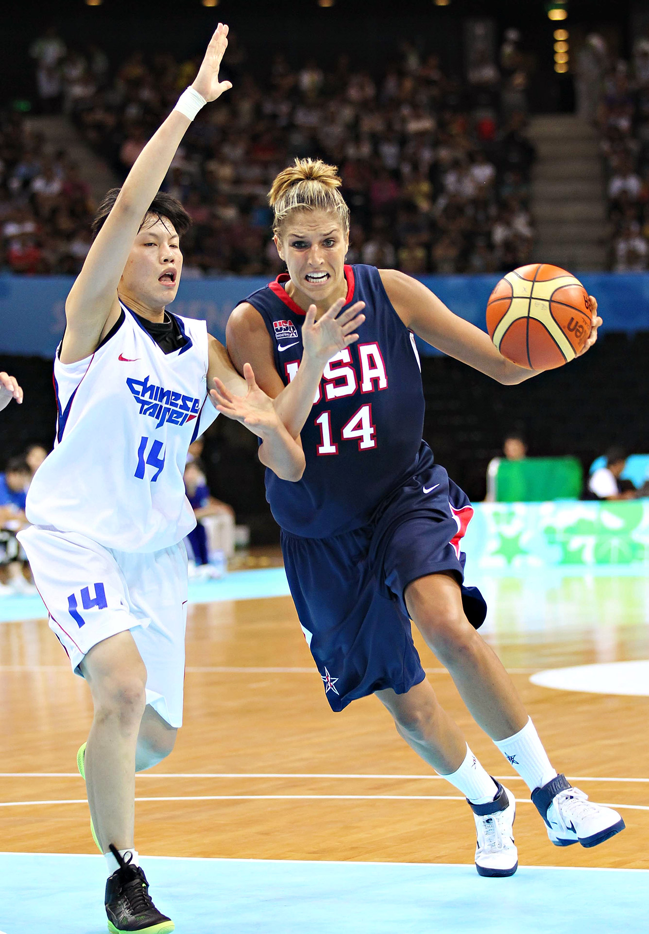 Pursuing Perfection: Elena Delle Donne - Flashback Defining Moments - espnW