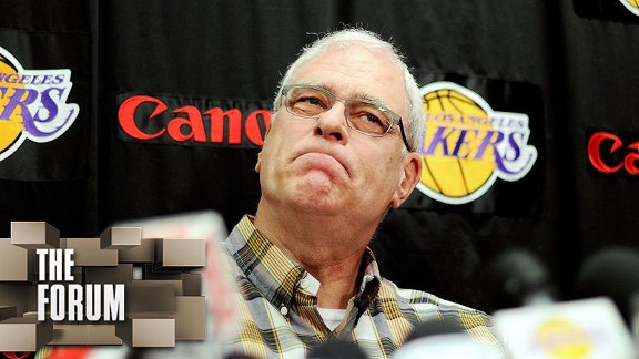 Phil Jackson
