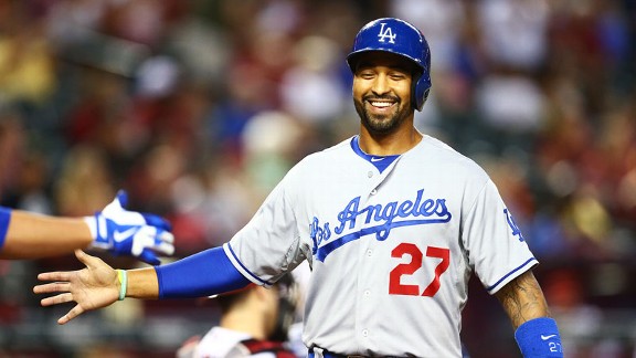 Matt Kemp