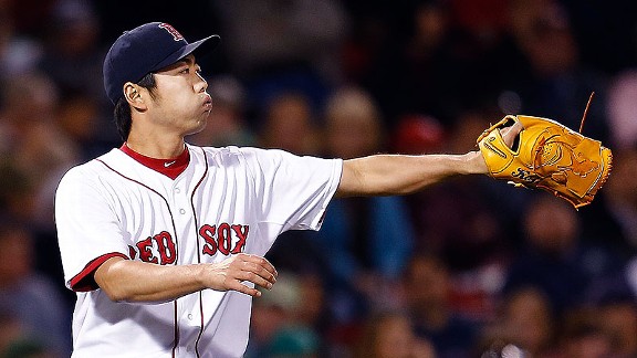 Koji Uehara