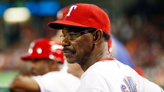 Ron Washington 