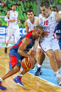 Tony Parker