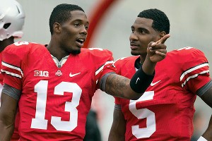 Braxton Miller, Kenny Guiton
