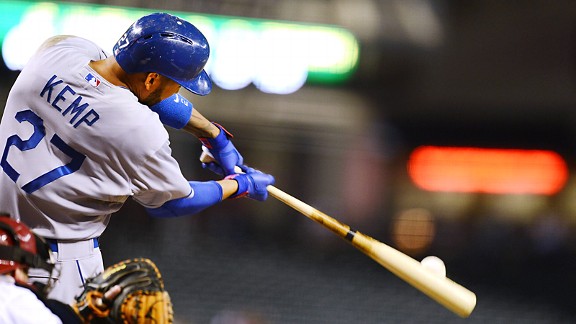 Matt Kemp
