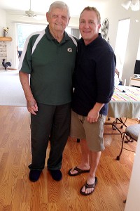 Ken Kranz and David Fleming