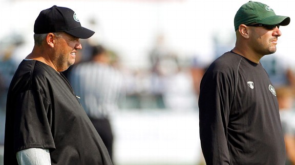 Rex Ryan, Mike Pettine