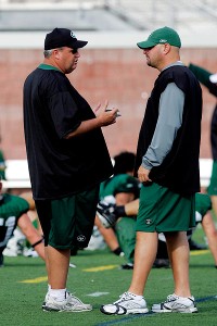 Rex Ryan, Mike Pettine
