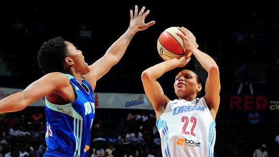 Armintie Herrington