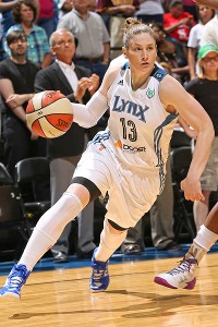 Lindsay Whalen