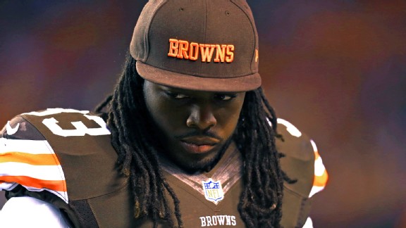 Trent Richardson