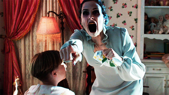 Insidious 2 - Courtesy of FilmDistrict