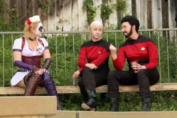 Heroes of Cosplay