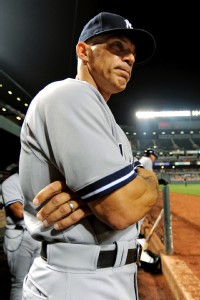 Joe Girardi Yankees