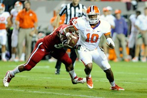 Tajh Boyd