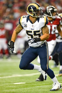 James Laurinaitis