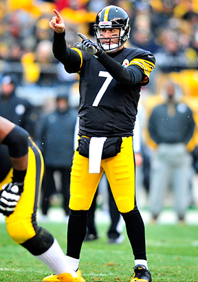 Ben Roethlisberger