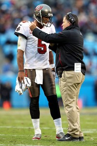 Josh Freeman, Greg Schiano