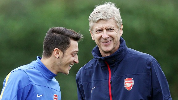 Mesut Ozil