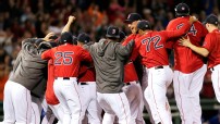 Red Sox tab LHP Lester as Game 1 starter