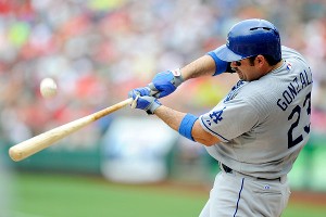 Adrian Gonzalez