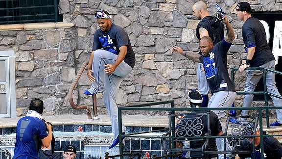 Los Angeles Dodgers