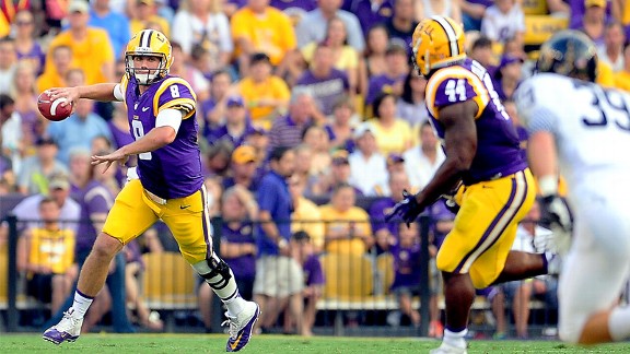 Zach Mettenberger
