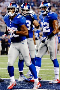W2W4: Giants at Panthers