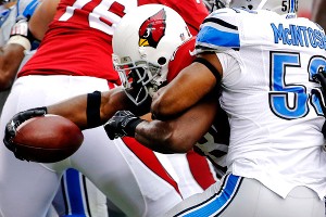 Rashard Mendenhall