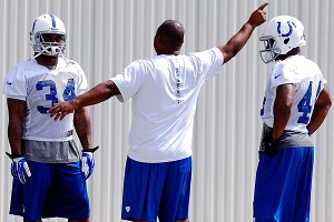Trent Richardson, Ahmad Bradshaw